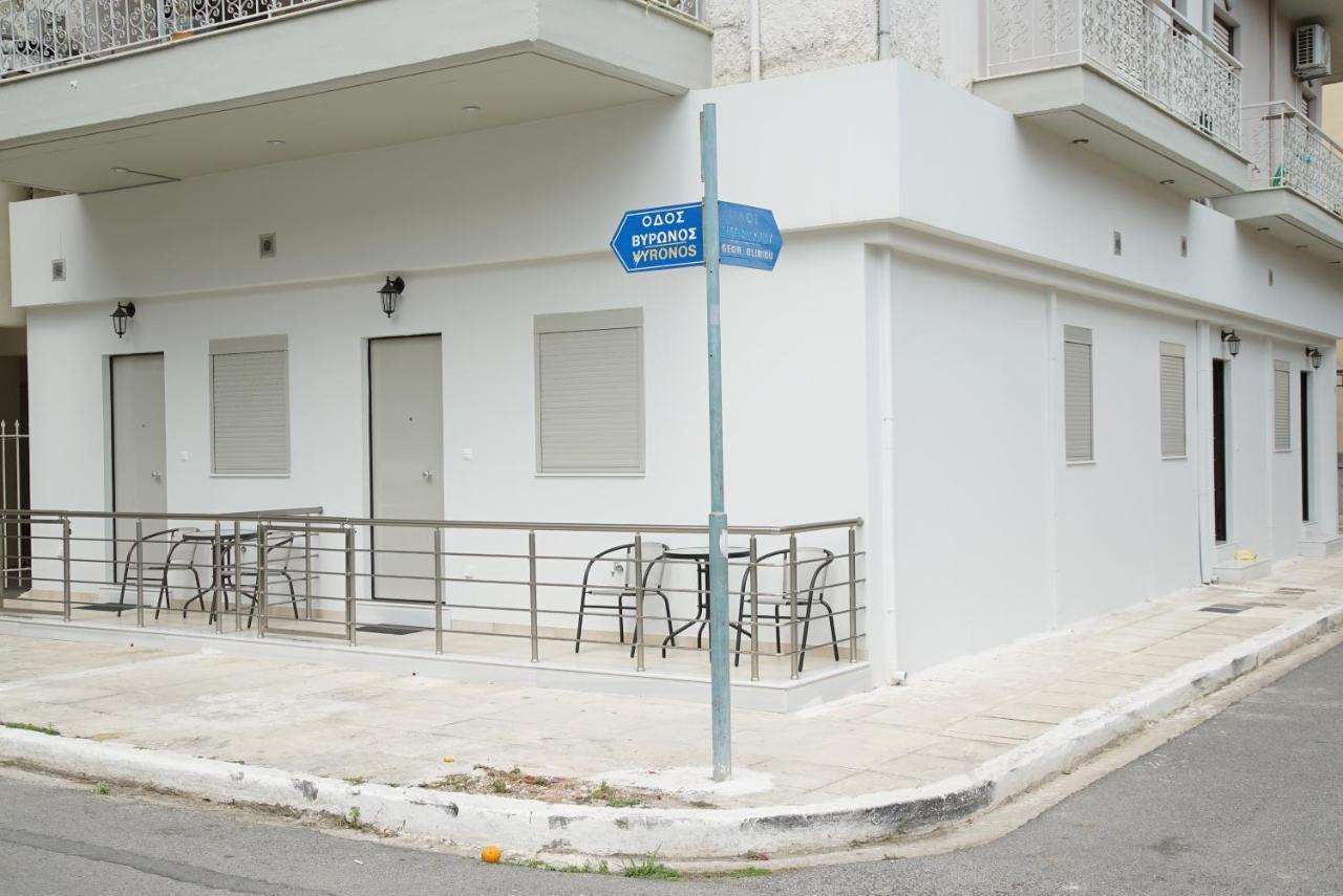 Simplychic Apartment C Kalamata Exterior foto