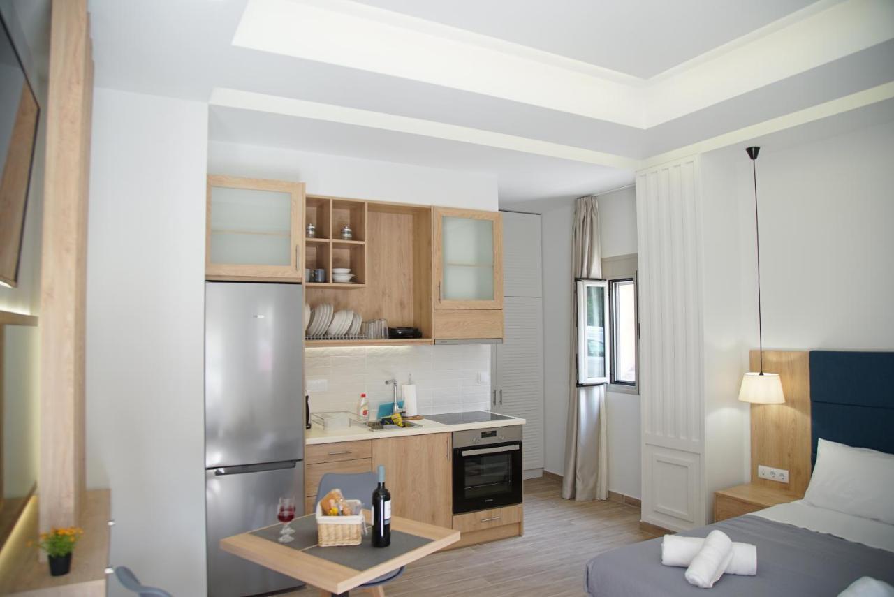 Simplychic Apartment C Kalamata Exterior foto